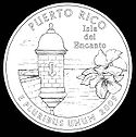 Puerto Rico Quarter