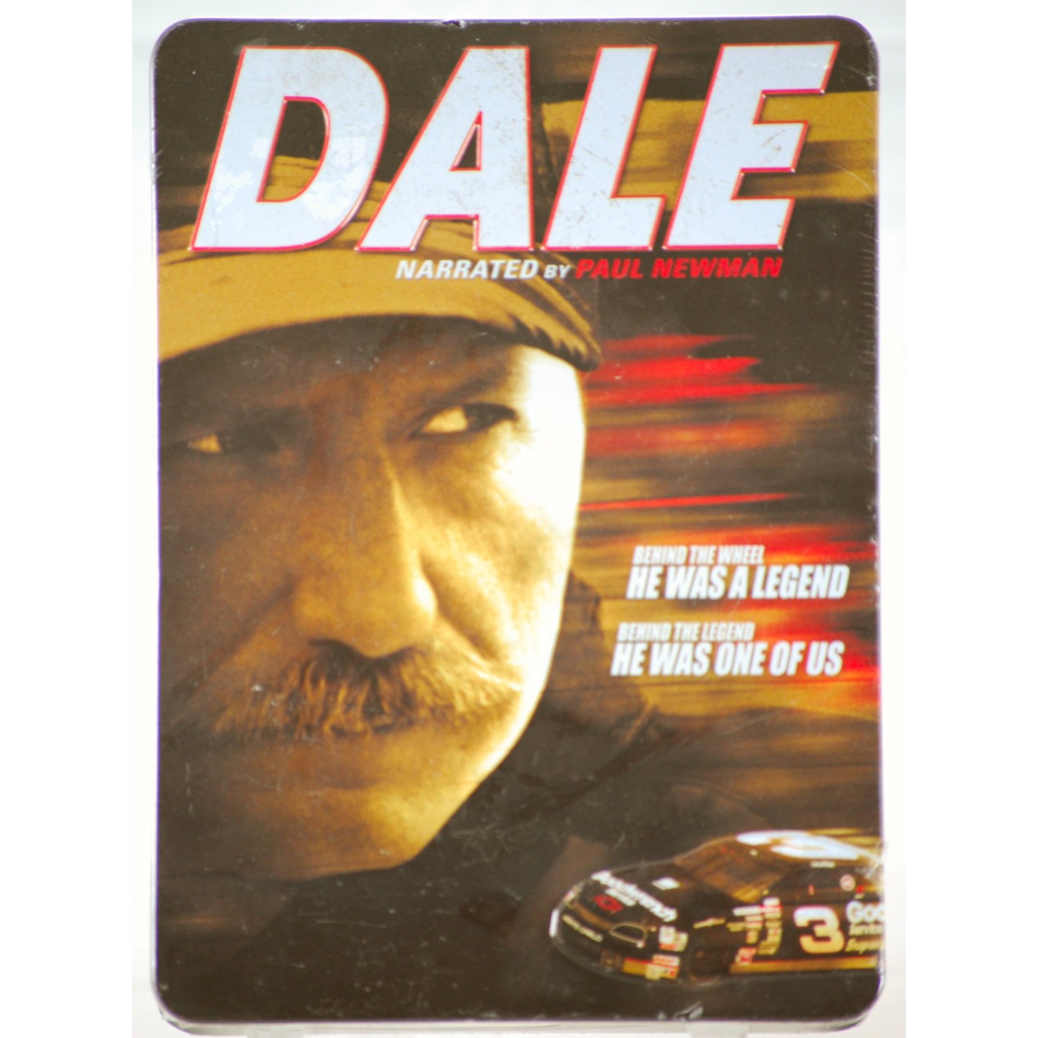 Dale – The Movie (Narrated by Paul Newman)