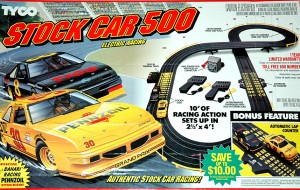 Stock Car 500 Electric Racing