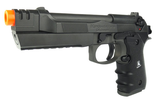 HFC HG-193 FPS-350 Full Metal Blowback Airsoft Pistol