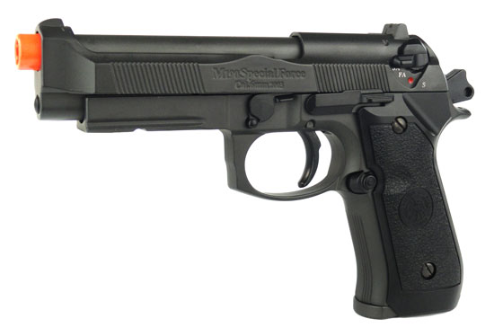 HFC HGA-199 FPS-350 Full Metal Airsoft Pistol