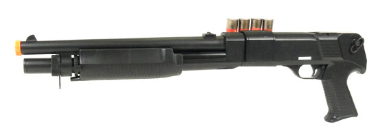 M183A1 Tactical Pump Action Shotgun