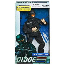 Hasbro G.I. Joe Real American Hero 12 Inch Action Figure Navy Special Ops