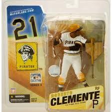 Roberto Clemente Coop. Collection