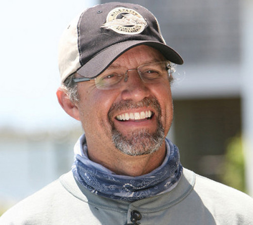 Kyle Petty brings Charity Ride Across America to Willits
