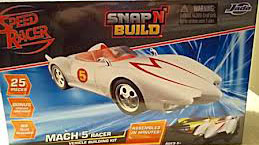 Speed Racer Model
