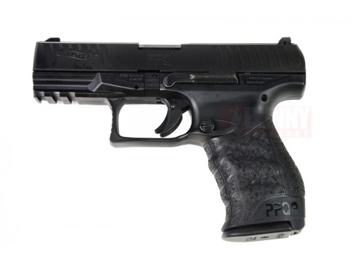 Walther PPQ M2 Airsoft GBB Pistol by Umarex