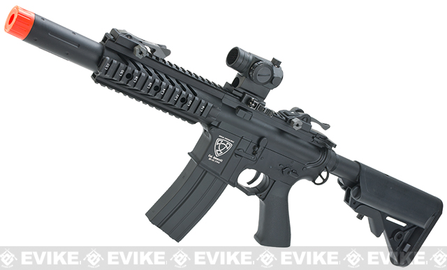 APS Full Metal M4 URX Raptor Airsoft AEG EBB Rifle