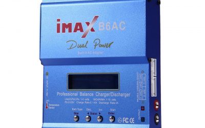 iMAX B6AC LCD Lipo NiMh Battery Charger